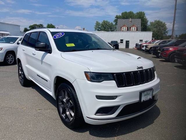 2020 Jeep Grand Cherokee Limited X 4WD photo