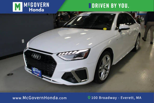 2020 Audi A4 Premium Plus AWD photo