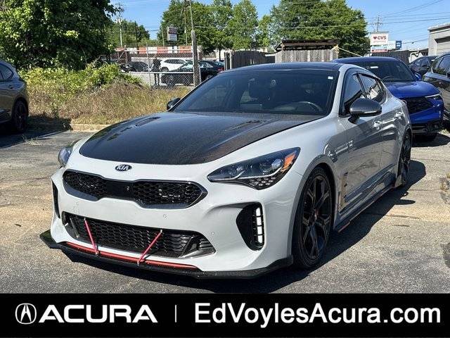 2020 Kia Stinger GT2 AWD photo
