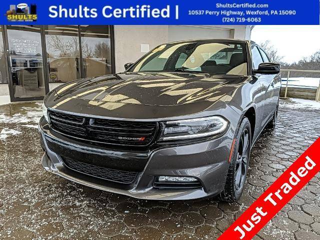 2020 Dodge Charger SXT AWD photo