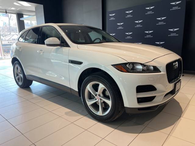 2020 Jaguar F-Pace 25t Prestige AWD photo