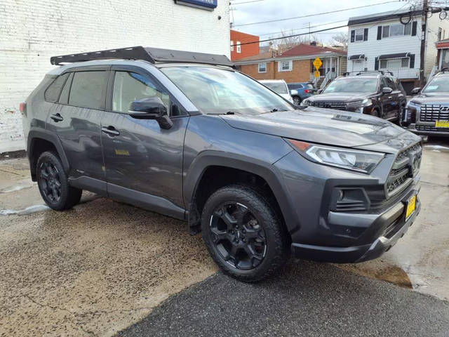 2020 Toyota RAV4 TRD Off Road AWD photo