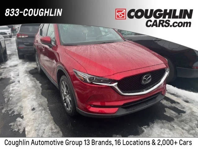 2020 Mazda CX-5 Signature AWD photo