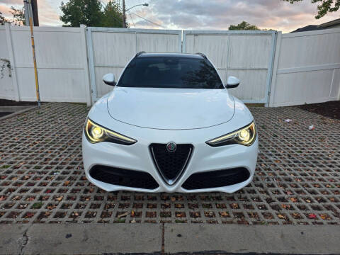 2020 Alfa Romeo Stelvio Sport AWD photo