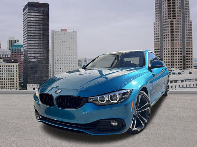 2020 BMW 4 Series 430i RWD photo