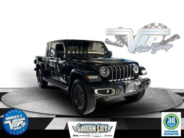 2020 Jeep Gladiator Overland 4WD photo