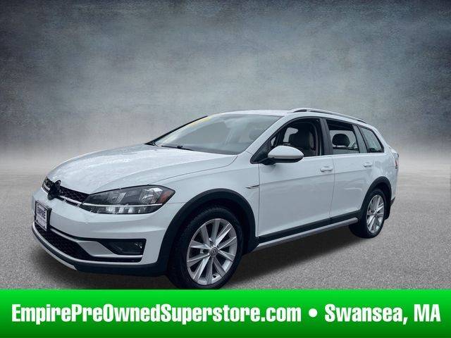 2019 Volkswagen Golf Alltrack S AWD photo