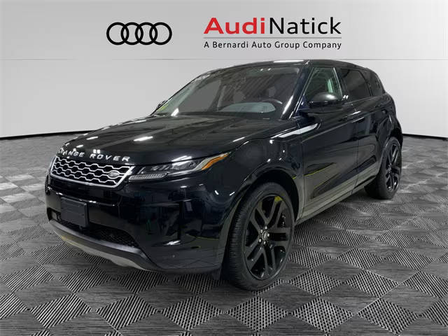 2020 Land Rover Range Rover Evoque S AWD photo