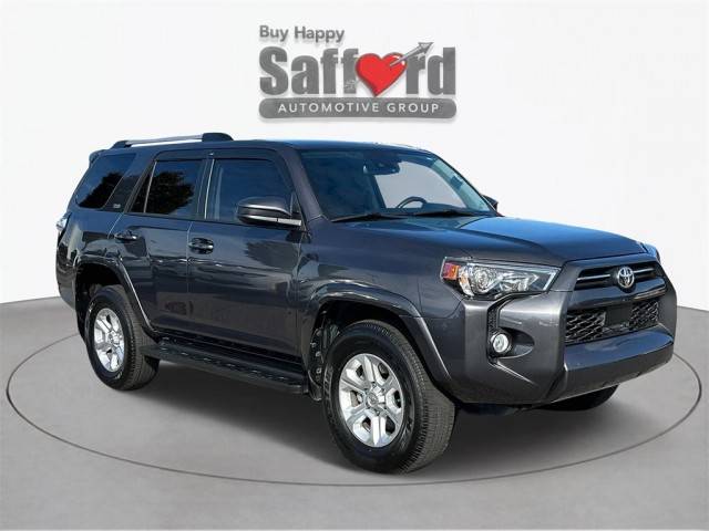 2020 Toyota 4Runner SR5 4WD photo