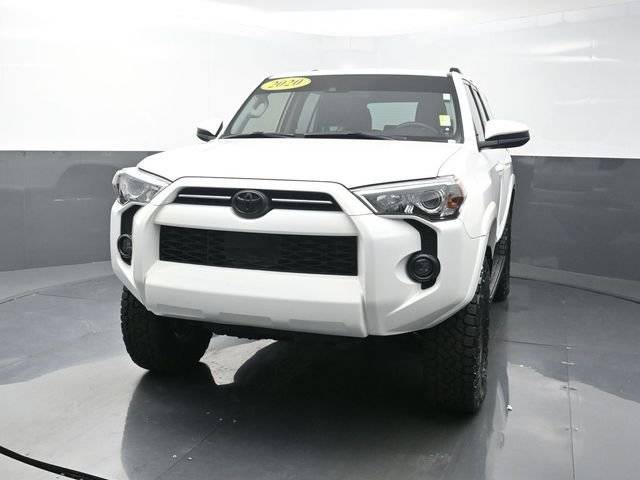 2020 Toyota 4Runner SR5 4WD photo