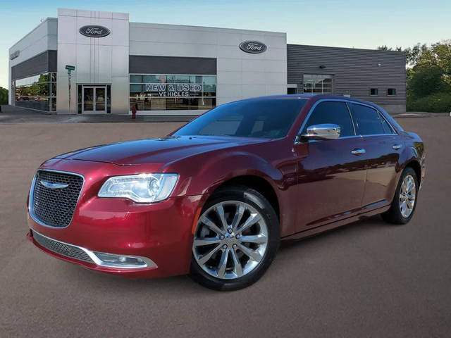 2019 Chrysler 300 Limited AWD photo