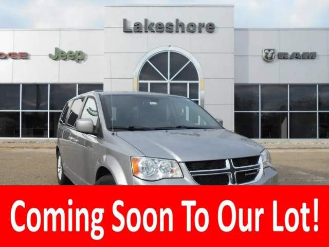 2019 Dodge Grand Caravan SXT FWD photo