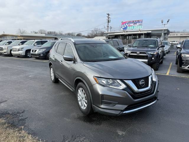 2019 Nissan Rogue SV FWD photo