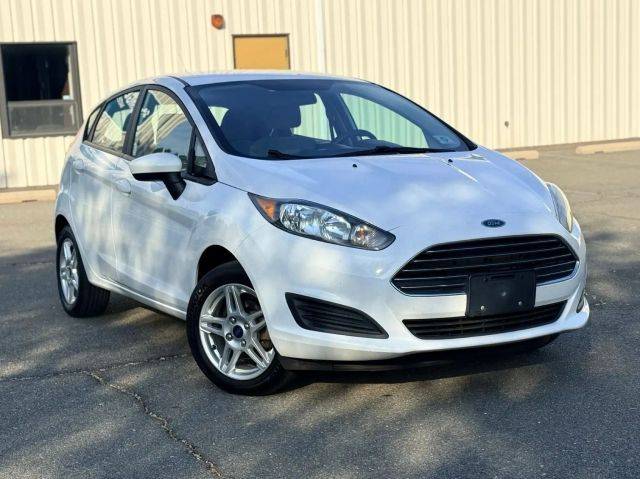 2019 Ford Fiesta SE FWD photo