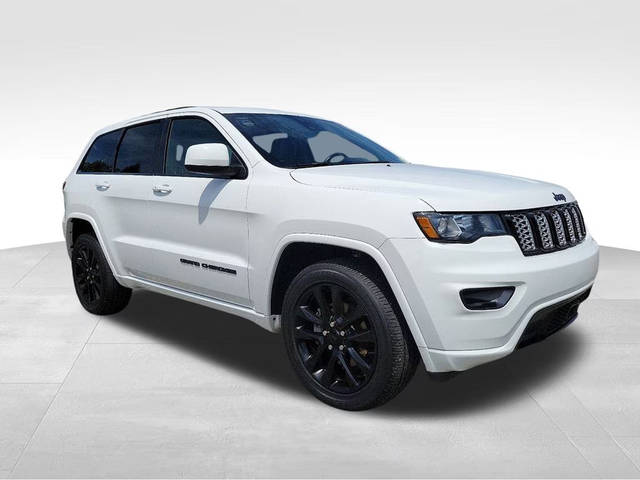 2020 Jeep Grand Cherokee Altitude 4WD photo