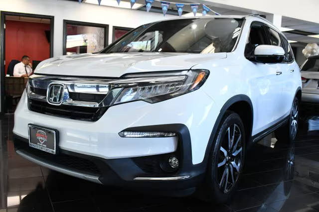 2020 Honda Pilot Elite AWD photo