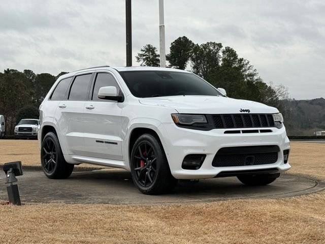 2020 Jeep Grand Cherokee SRT 4WD photo