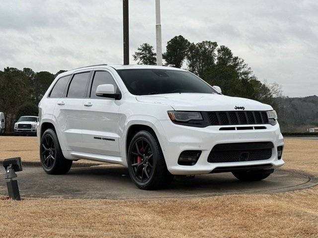 2020 Jeep Grand Cherokee SRT 4WD photo
