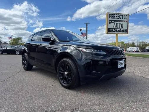 2020 Land Rover Range Rover Evoque S AWD photo