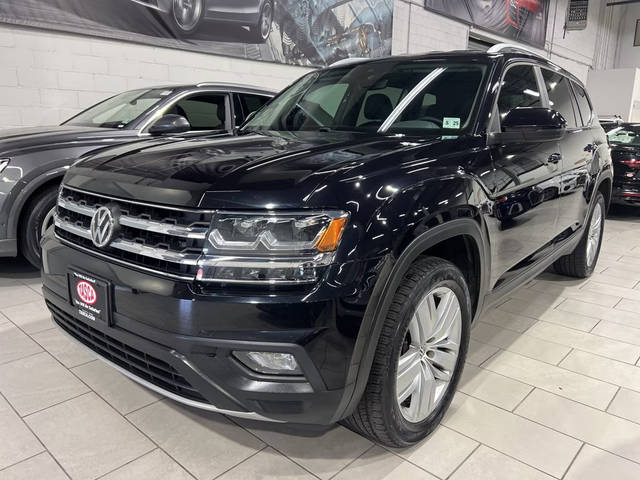 2019 Volkswagen Atlas 3.6L V6 SE w/Technology AWD photo