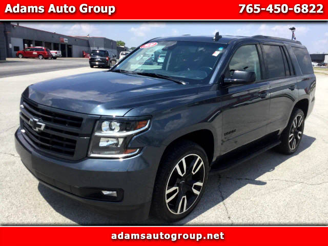 2020 Chevrolet Tahoe Premier 4WD photo