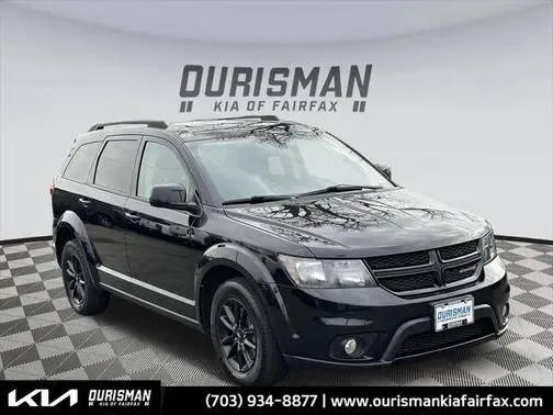 2019 Dodge Journey SE FWD photo