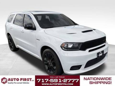 2020 Dodge Durango R/T AWD photo