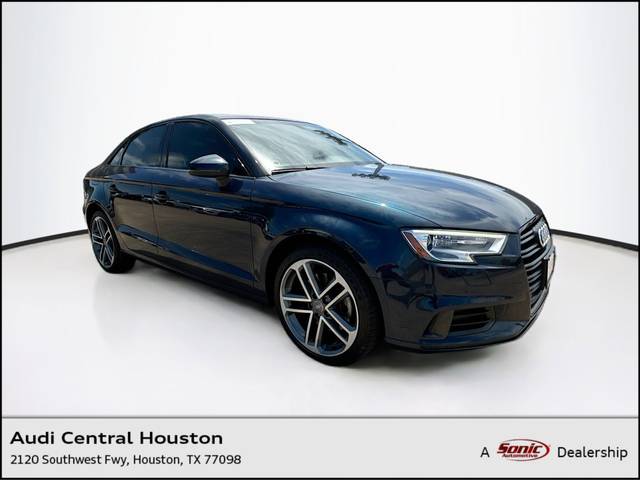 2020 Audi A3 Premium FWD photo