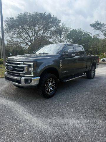 2020 Ford F-250 Super Duty LARIAT 4WD photo