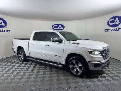 2020 Ram 1500 Laramie 4WD photo