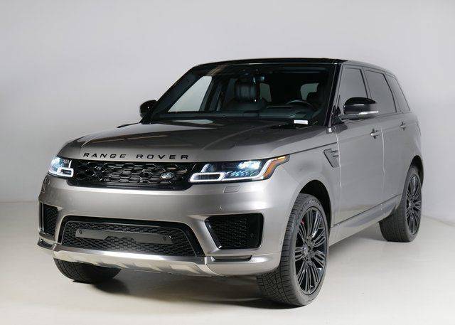 2020 Land Rover Range Rover Sport HSE Dynamic AWD photo