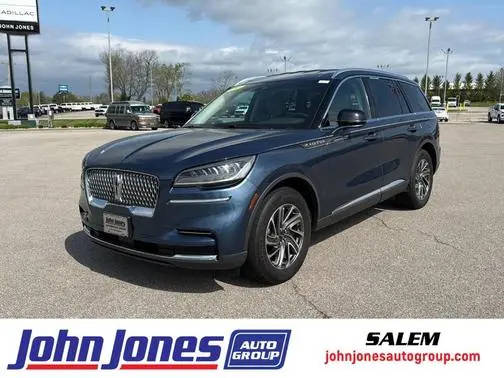 2020 Lincoln Aviator Standard AWD photo