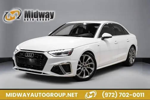 2020 Audi A4 Premium Plus AWD photo