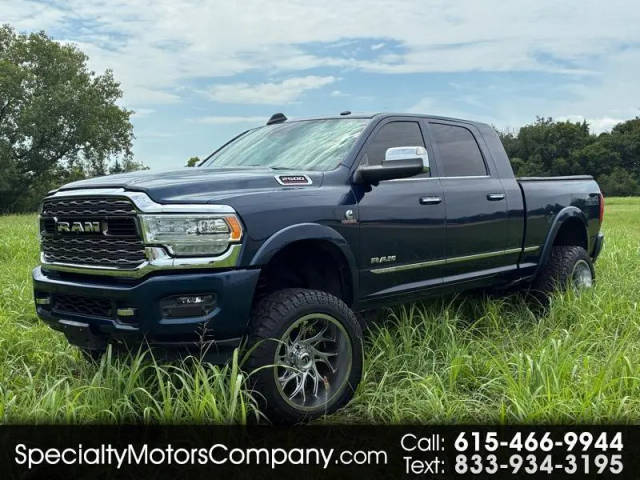 2019 Ram 2500 Limited 4WD photo