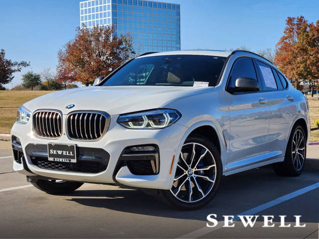 2020 BMW X4 M40i AWD photo