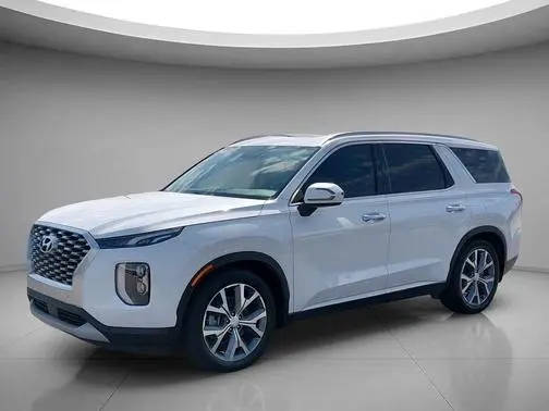 2020 Hyundai Palisade SEL AWD photo