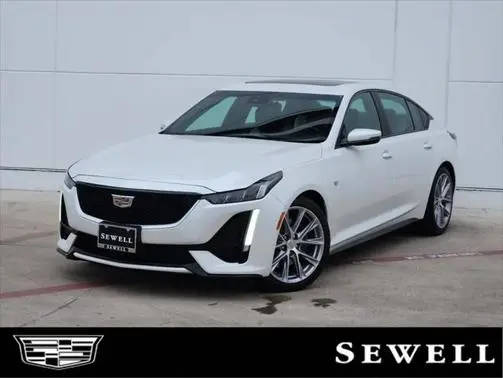 2020 Cadillac CT5 Sport RWD photo