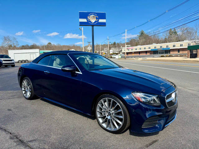 2020 Mercedes-Benz E-Class E 450 AWD photo