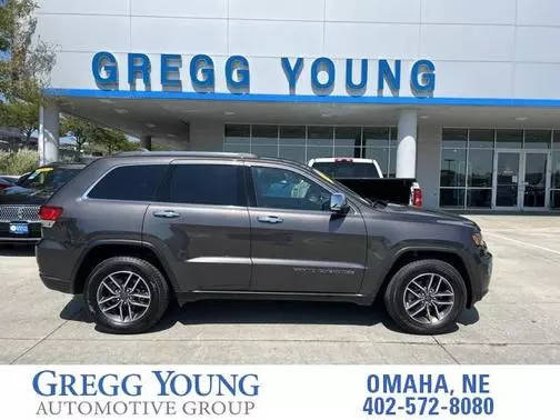 2020 Jeep Grand Cherokee Limited 4WD photo