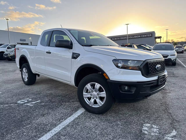 2020 Ford Ranger XL RWD photo