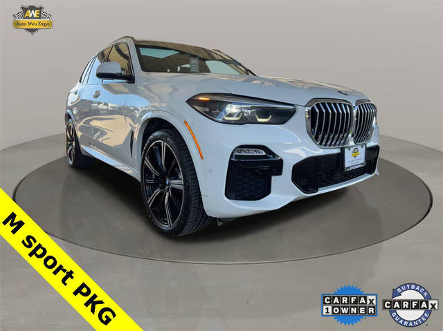 2020 BMW X5 sDrive40i RWD photo