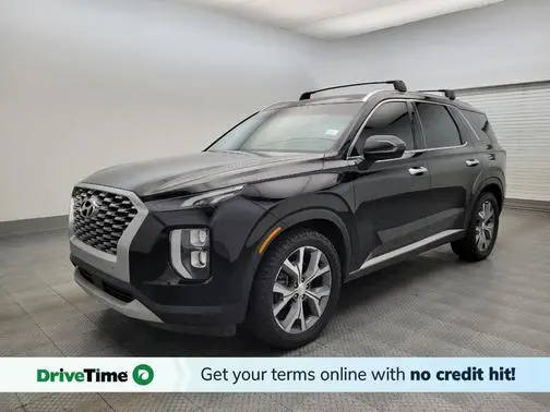 2020 Hyundai Palisade SEL FWD photo