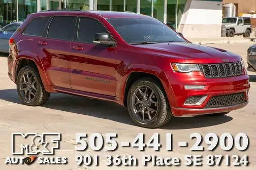 2020 Jeep Grand Cherokee Limited X 4WD photo