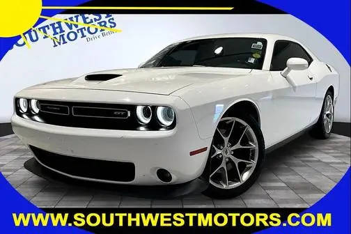2020 Dodge Challenger GT RWD photo