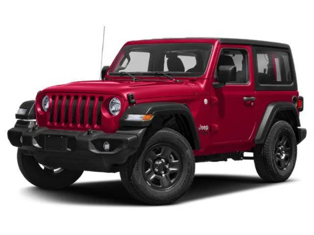 2020 Jeep Wrangler Sport S 4WD photo