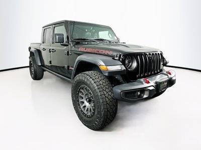 2020 Jeep Gladiator Rubicon 4WD photo