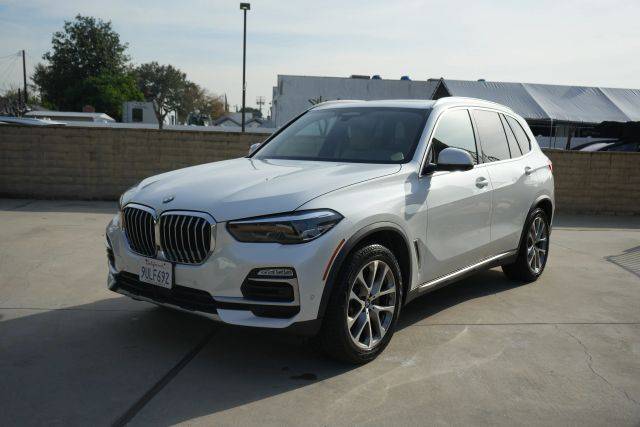 2020 BMW X5 sDrive40i RWD photo