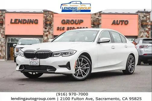 2020 BMW 3 Series 330i RWD photo