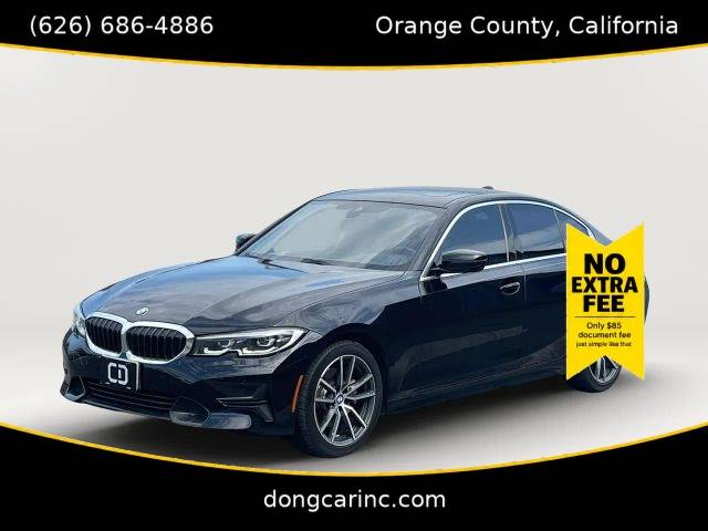 2020 BMW 3 Series 330i RWD photo