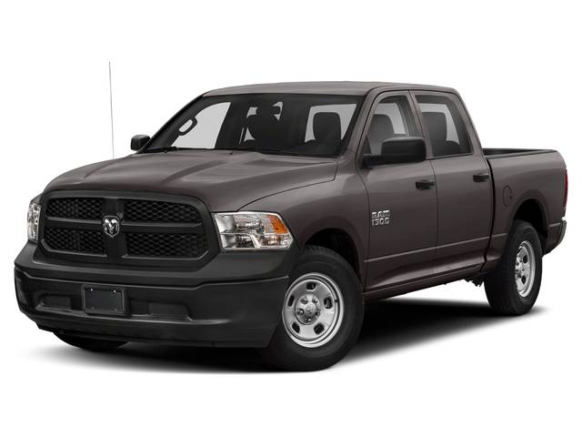 2019 Ram 1500 Tradesman 4WD photo
